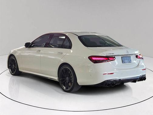2022 Mercedes-Benz AMG E 53 Base 4MATIC