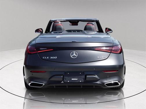 2026 Mercedes-Benz CLE 300 Base 4MATIC