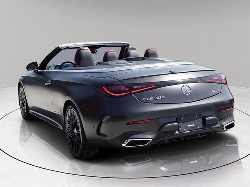 2026 Mercedes-Benz CLE 300 Base 4MATIC