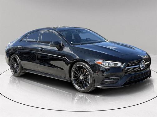 2023 Mercedes-Benz CLA 250 Base