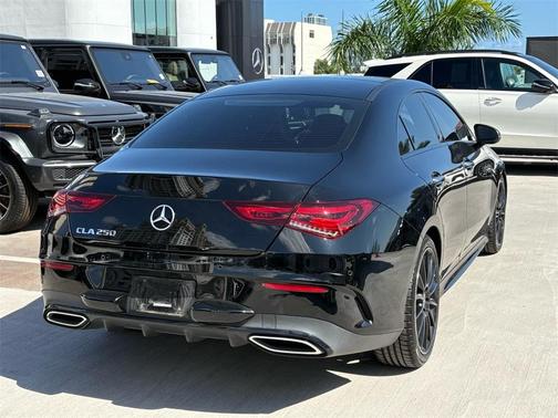 2023 Mercedes-Benz CLA 250 Base