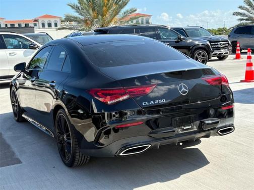 2023 Mercedes-Benz CLA 250 Base