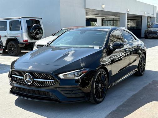 2023 Mercedes-Benz CLA 250 Base