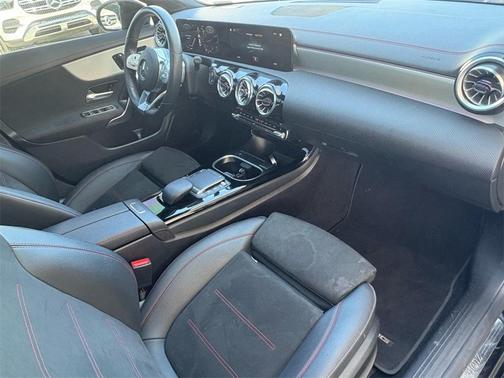 2023 Mercedes-Benz CLA 250 Base