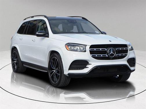 2023 Mercedes-Benz GLS 450 4MATIC
