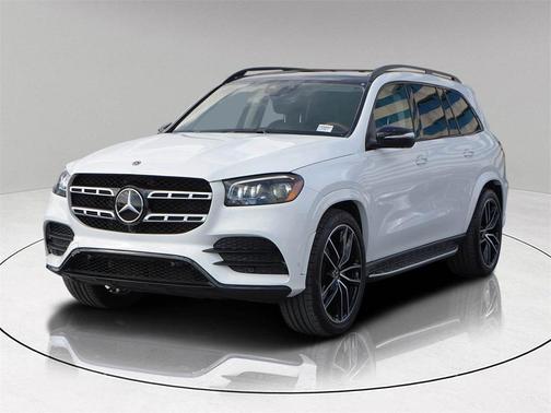 2023 Mercedes-Benz GLS 450 4MATIC