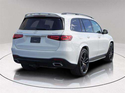 2023 Mercedes-Benz GLS 450 4MATIC