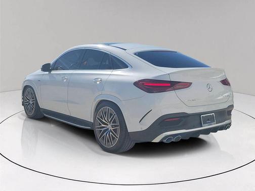 2025 Mercedes-Benz AMG GLE 53 Base