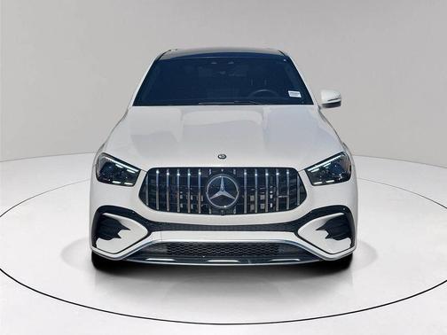 2025 Mercedes-Benz AMG GLE 53 Base