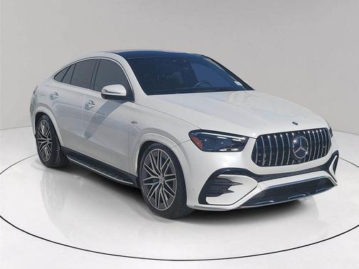 2025 Mercedes-Benz AMG GLE 53 Base