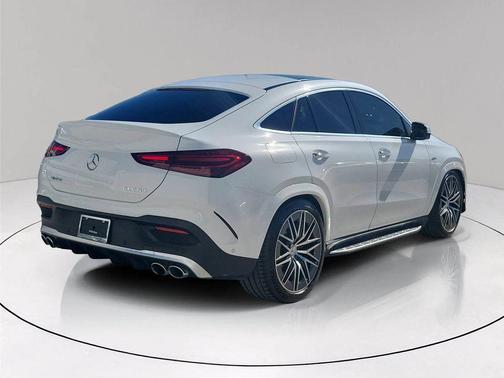 2025 Mercedes-Benz AMG GLE 53 Base