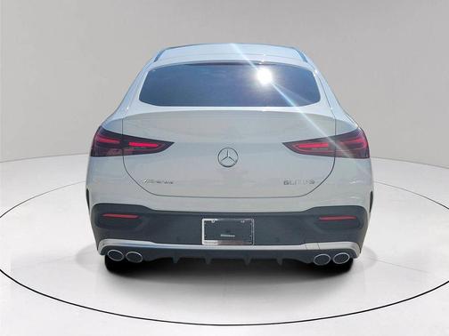 2025 Mercedes-Benz AMG GLE 53 Base