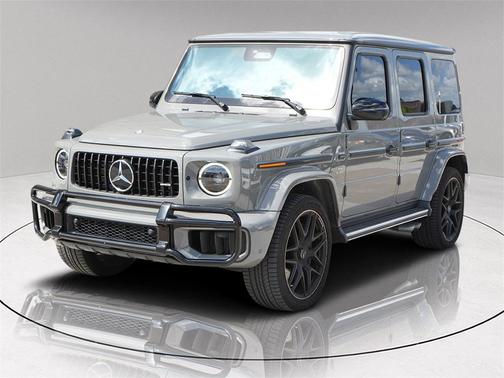 2025 Mercedes-Benz AMG G 63 4MATIC