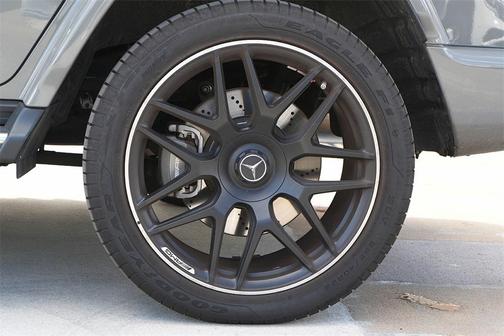 2025 Mercedes-Benz AMG G 63 4MATIC