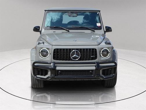 2025 Mercedes-Benz AMG G 63 4MATIC