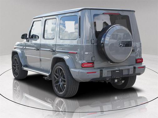 2025 Mercedes-Benz AMG G 63 4MATIC