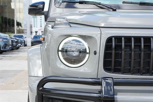 2025 Mercedes-Benz AMG G 63 4MATIC