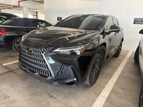 Caviar 2024 Lexus NX 250 Base