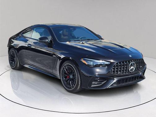 2026 Mercedes-Benz AMG CLE 53 Base