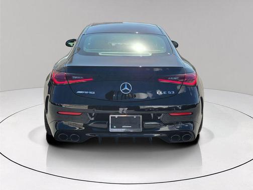 2026 Mercedes-Benz AMG CLE 53 Base