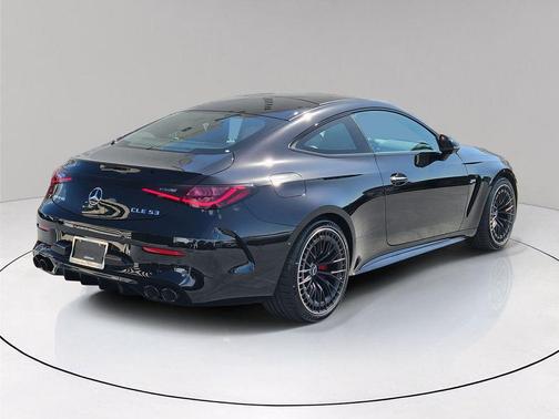 2026 Mercedes-Benz AMG CLE 53 Base