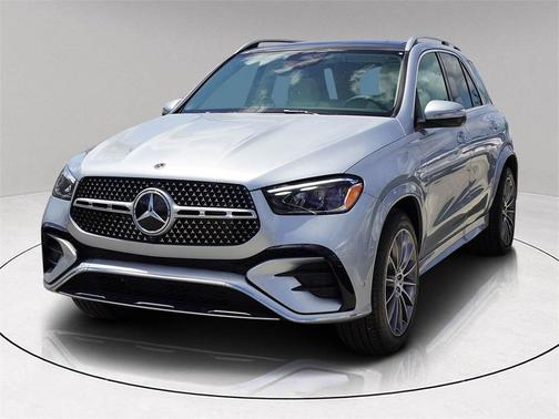 2025 Mercedes-Benz GLE 350 Base