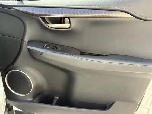 2017 Lexus NX 200t Base