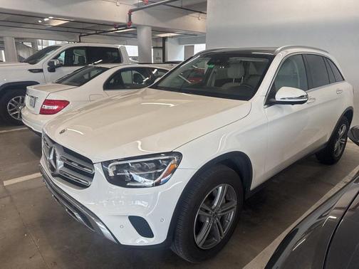 2022 Mercedes-Benz GLC 300 Base