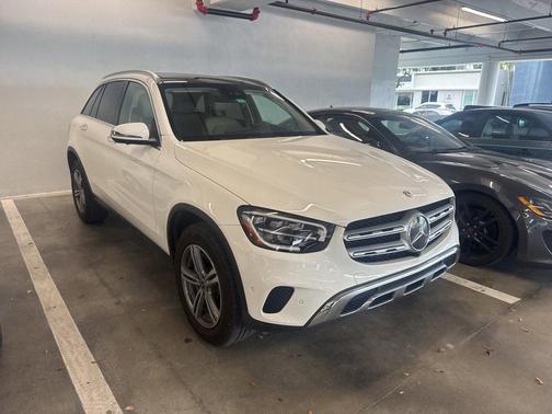 2022 Mercedes-Benz GLC 300 Base
