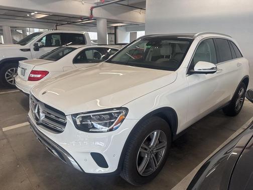 2022 Mercedes-Benz GLC 300 Base