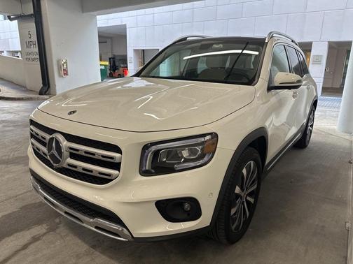 2023 Mercedes-Benz GLB 250 Base