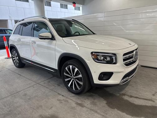 2023 Mercedes-Benz GLB 250 Base