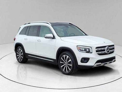 2023 Mercedes-Benz GLB 250 Base