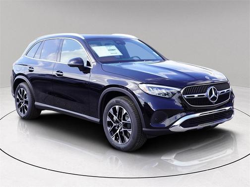 2025 Mercedes-Benz GLC 350e Base 4MATIC