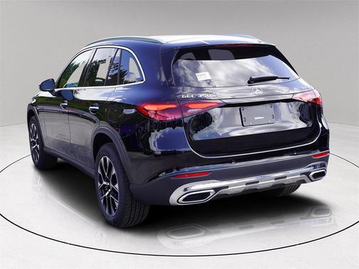 2025 Mercedes-Benz GLC 350e Base 4MATIC