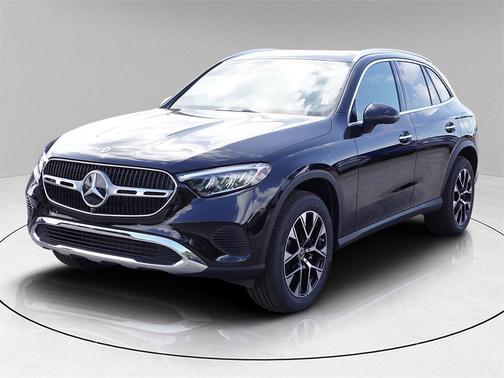 2025 Mercedes-Benz GLC 350e Base 4MATIC