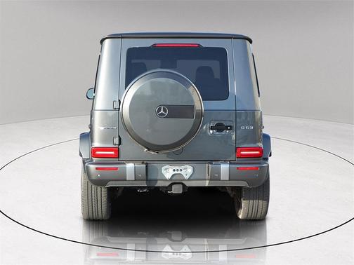 2019 Mercedes-Benz AMG G 63 Base