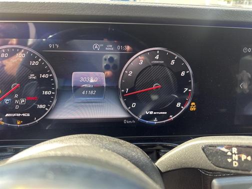 2019 Mercedes-Benz AMG G 63 Base