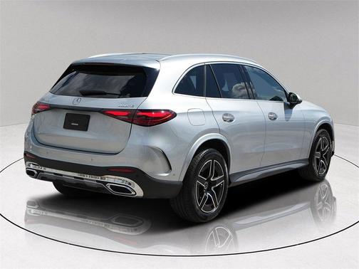2024 Mercedes-Benz GLC 300 Base 4MATIC