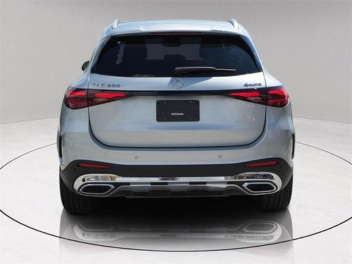 2024 Mercedes-Benz GLC 300 Base 4MATIC