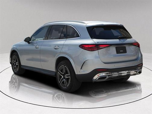 2024 Mercedes-Benz GLC 300 Base 4MATIC