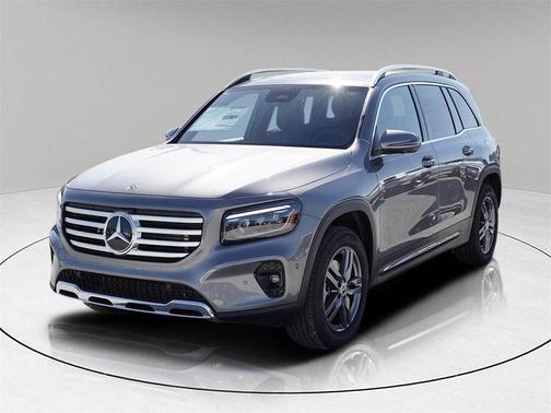 2026 Mercedes-Benz GLB 250 Base