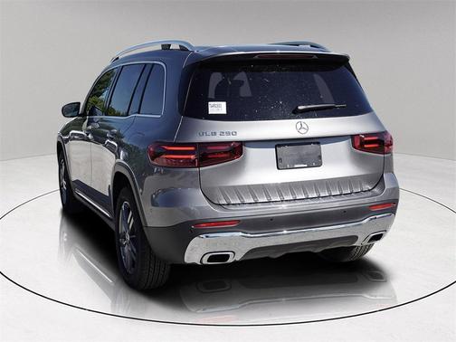 2026 Mercedes-Benz GLB 250 Base