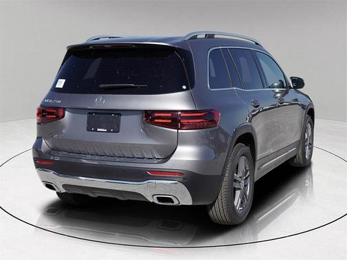 2026 Mercedes-Benz GLB 250 Base