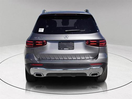 2026 Mercedes-Benz GLB 250 Base