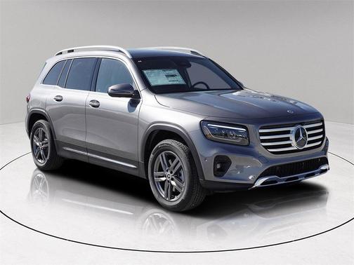 2026 Mercedes-Benz GLB 250 Base