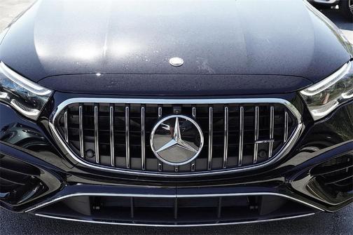 2026 Mercedes-Benz AMG E 53 Base