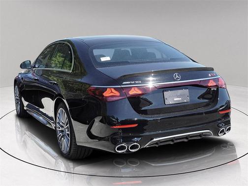 2026 Mercedes-Benz AMG E 53 Base