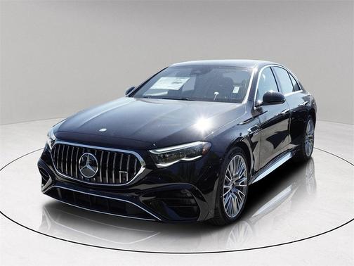 2026 Mercedes-Benz AMG E 53 Base