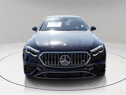 2026 Mercedes-Benz AMG E 53 Base